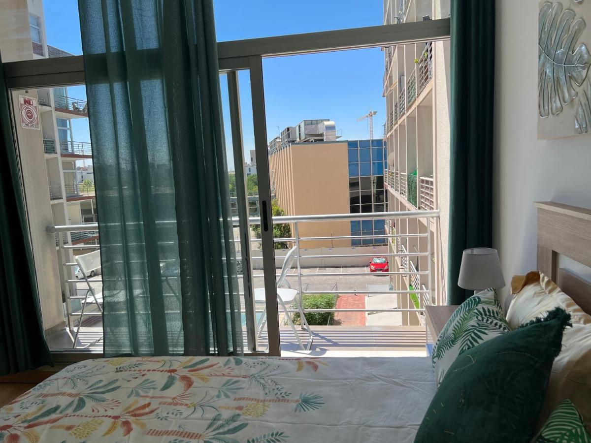 Aparment La Gavia Apartment Madrid Luaran gambar