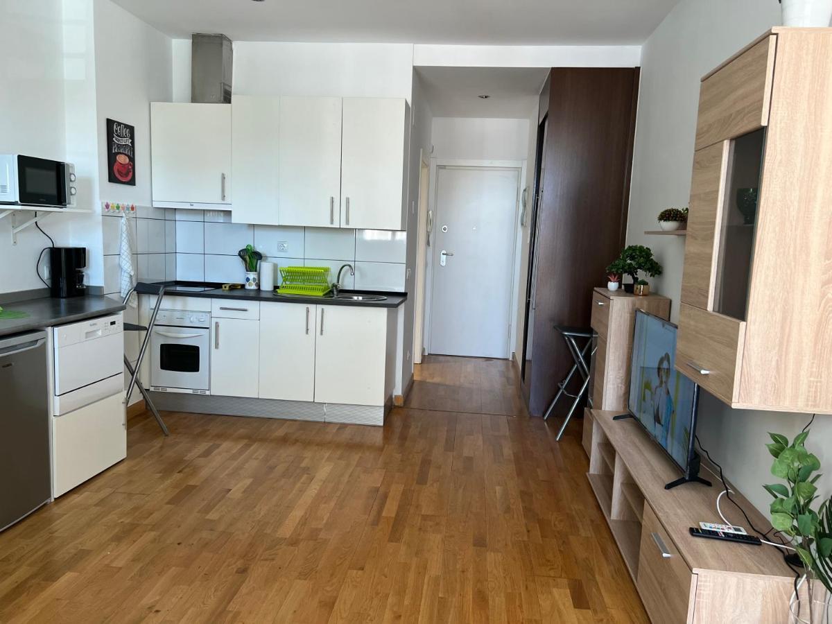 Aparment La Gavia Apartment Madrid Luaran gambar