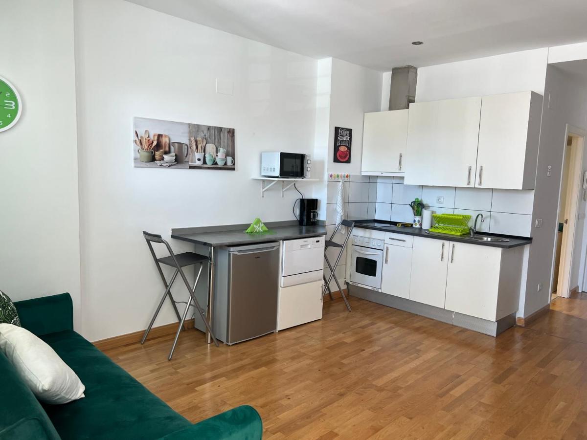 Aparment La Gavia Apartment Madrid Luaran gambar