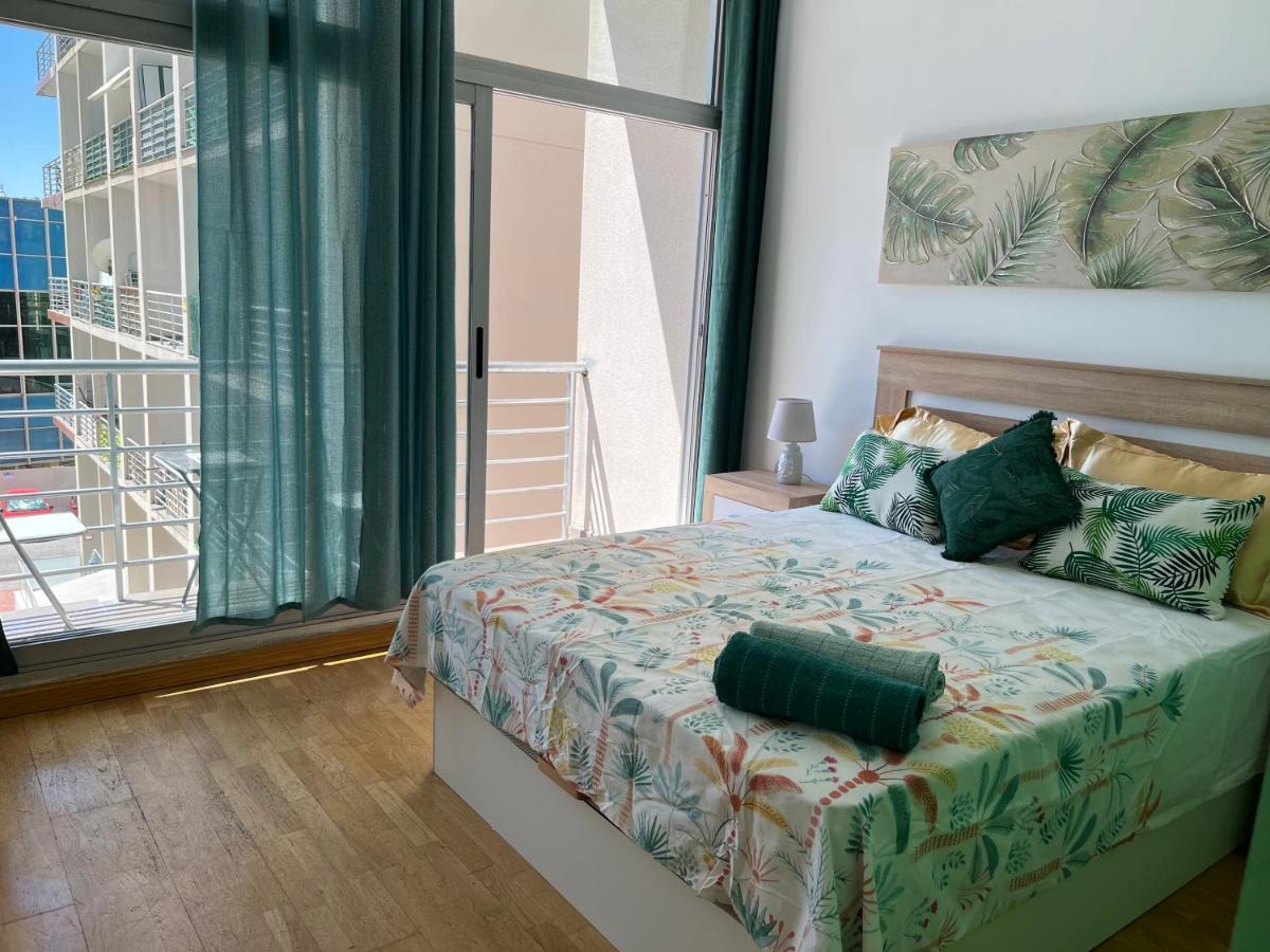 Aparment La Gavia Apartment Madrid Luaran gambar