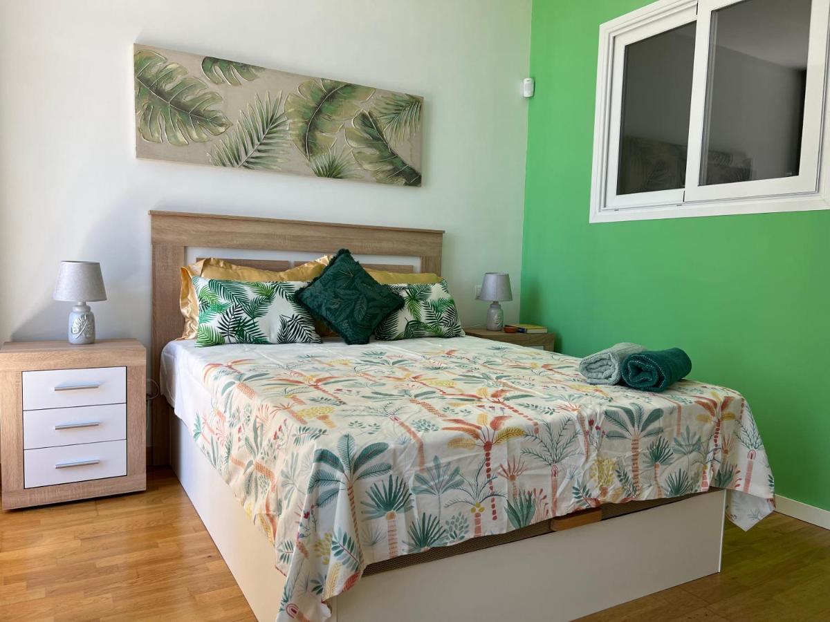 Aparment La Gavia Apartment Madrid Luaran gambar