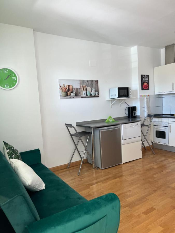 Aparment La Gavia Apartment Madrid Luaran gambar