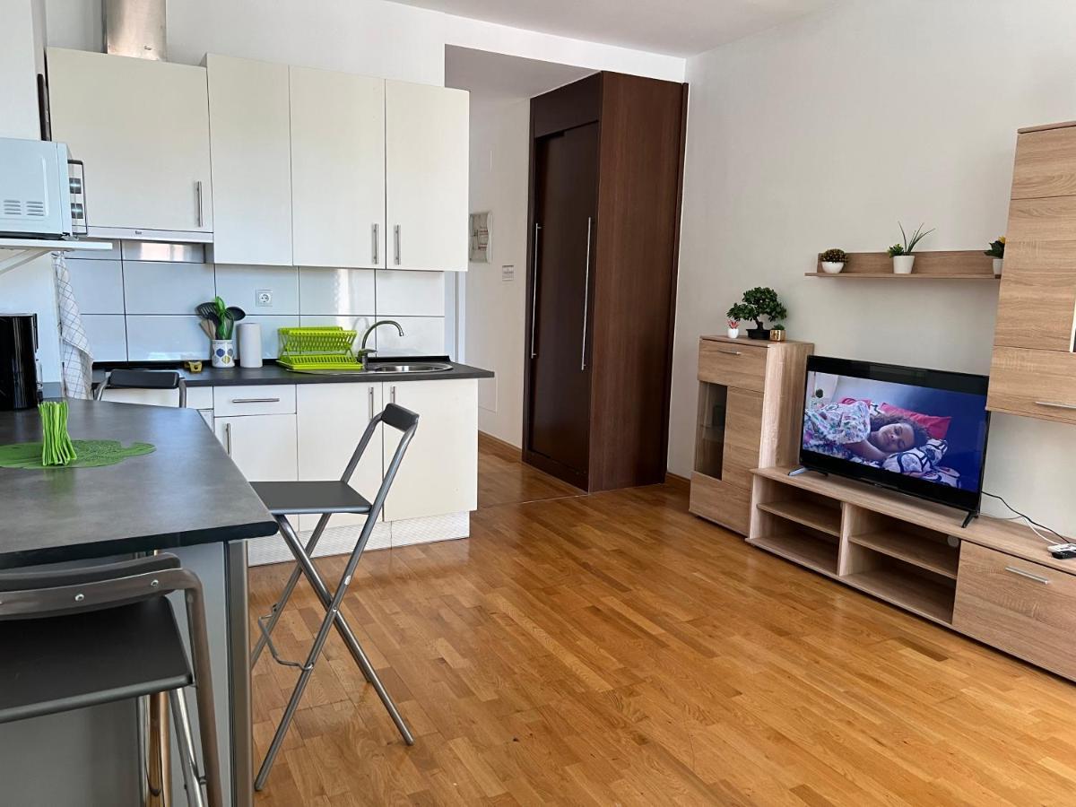 Aparment La Gavia Apartment Madrid Luaran gambar