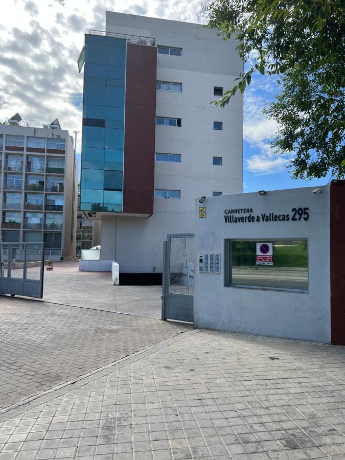 Aparment La Gavia Apartment Madrid Luaran gambar