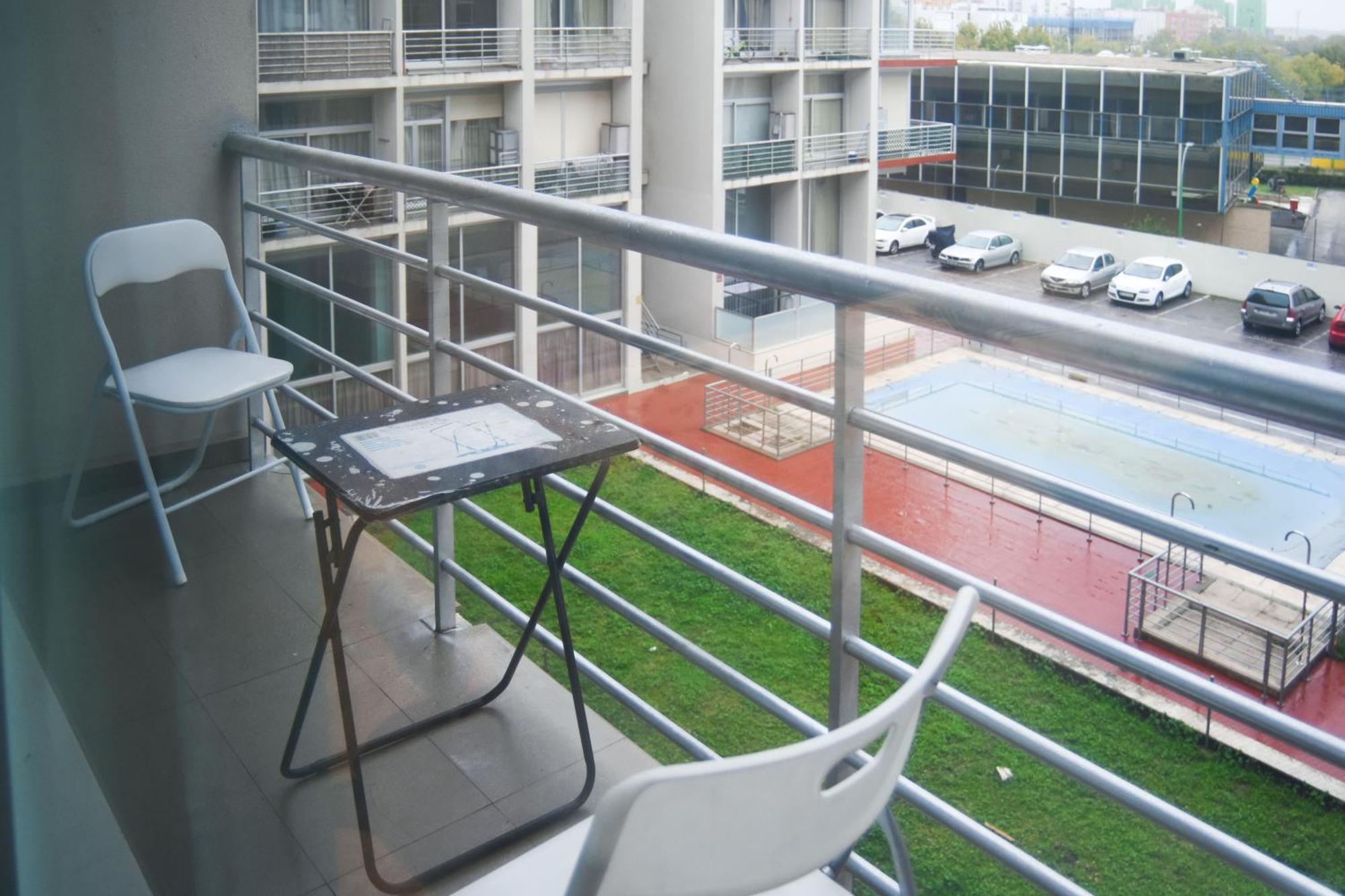 Aparment La Gavia Apartment Madrid Luaran gambar
