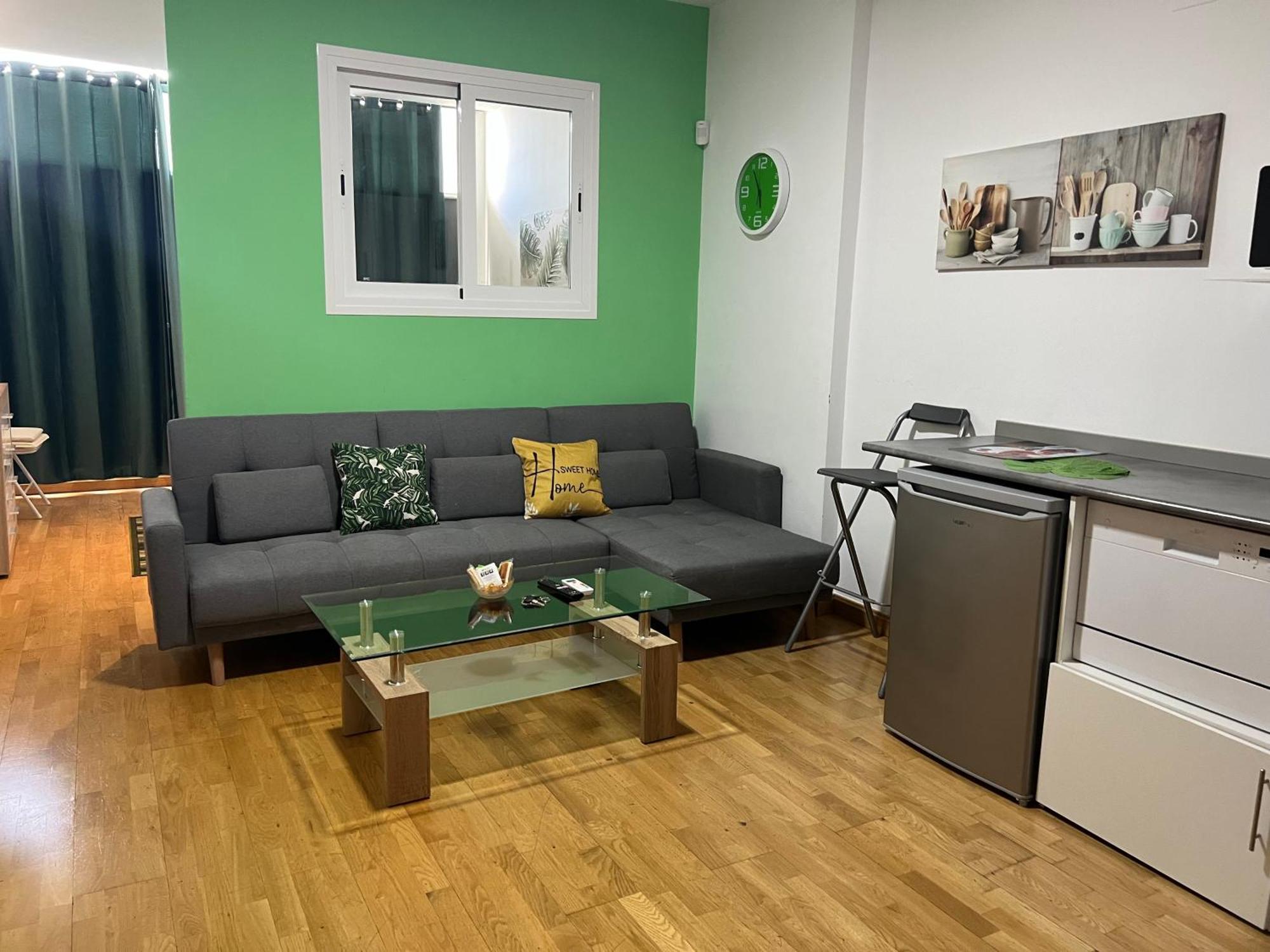 Aparment La Gavia Apartment Madrid Luaran gambar