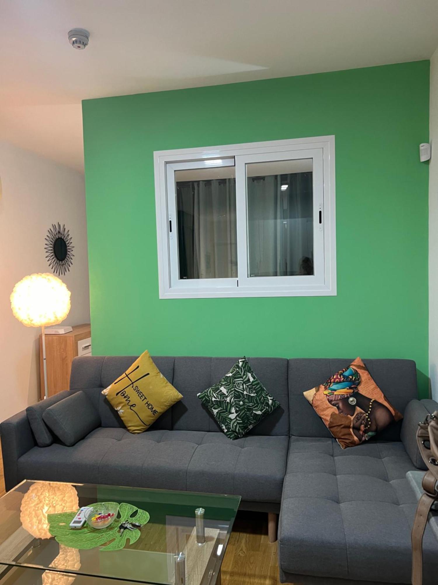 Aparment La Gavia Apartment Madrid Luaran gambar