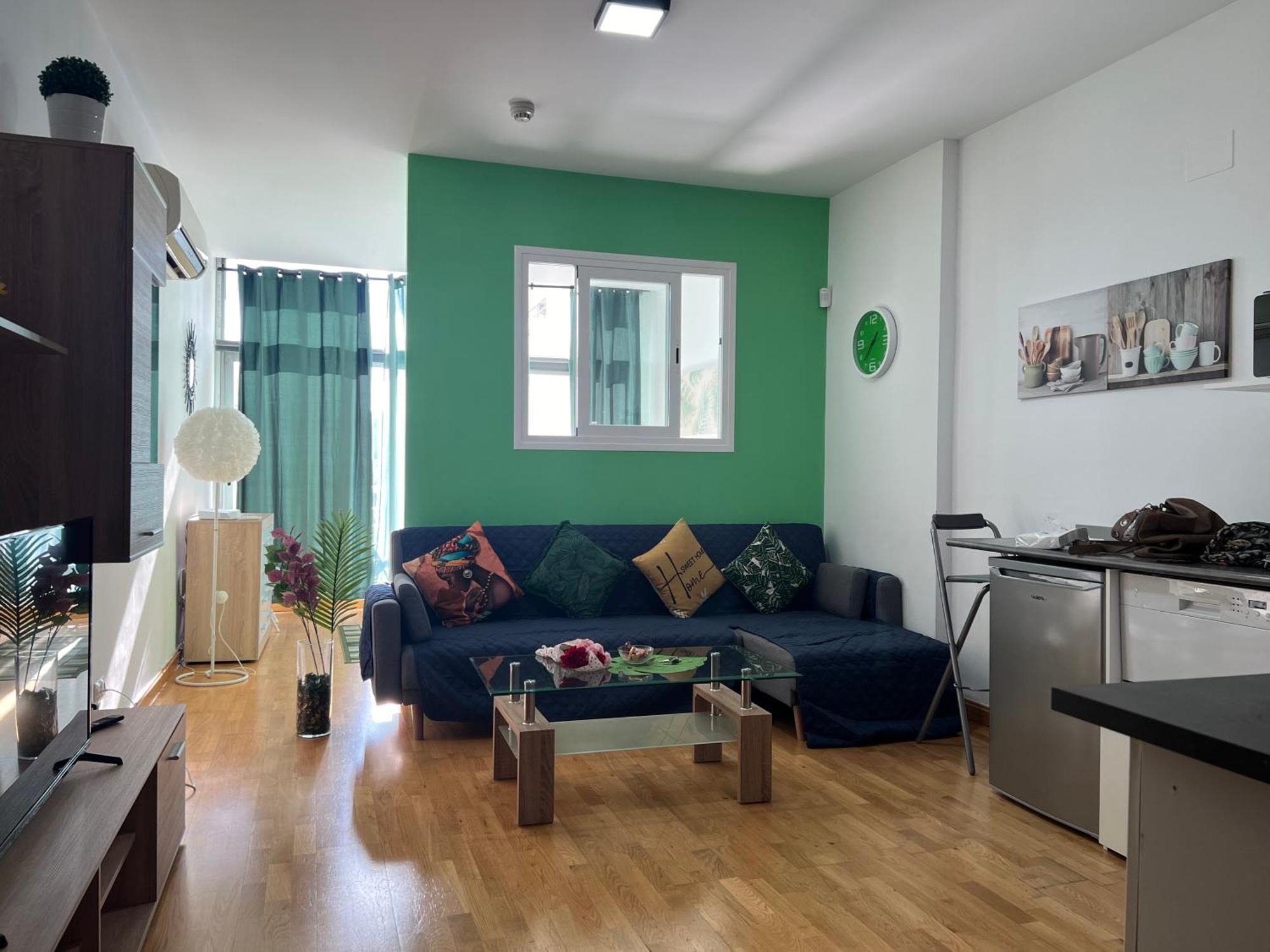 Aparment La Gavia Apartment Madrid Luaran gambar