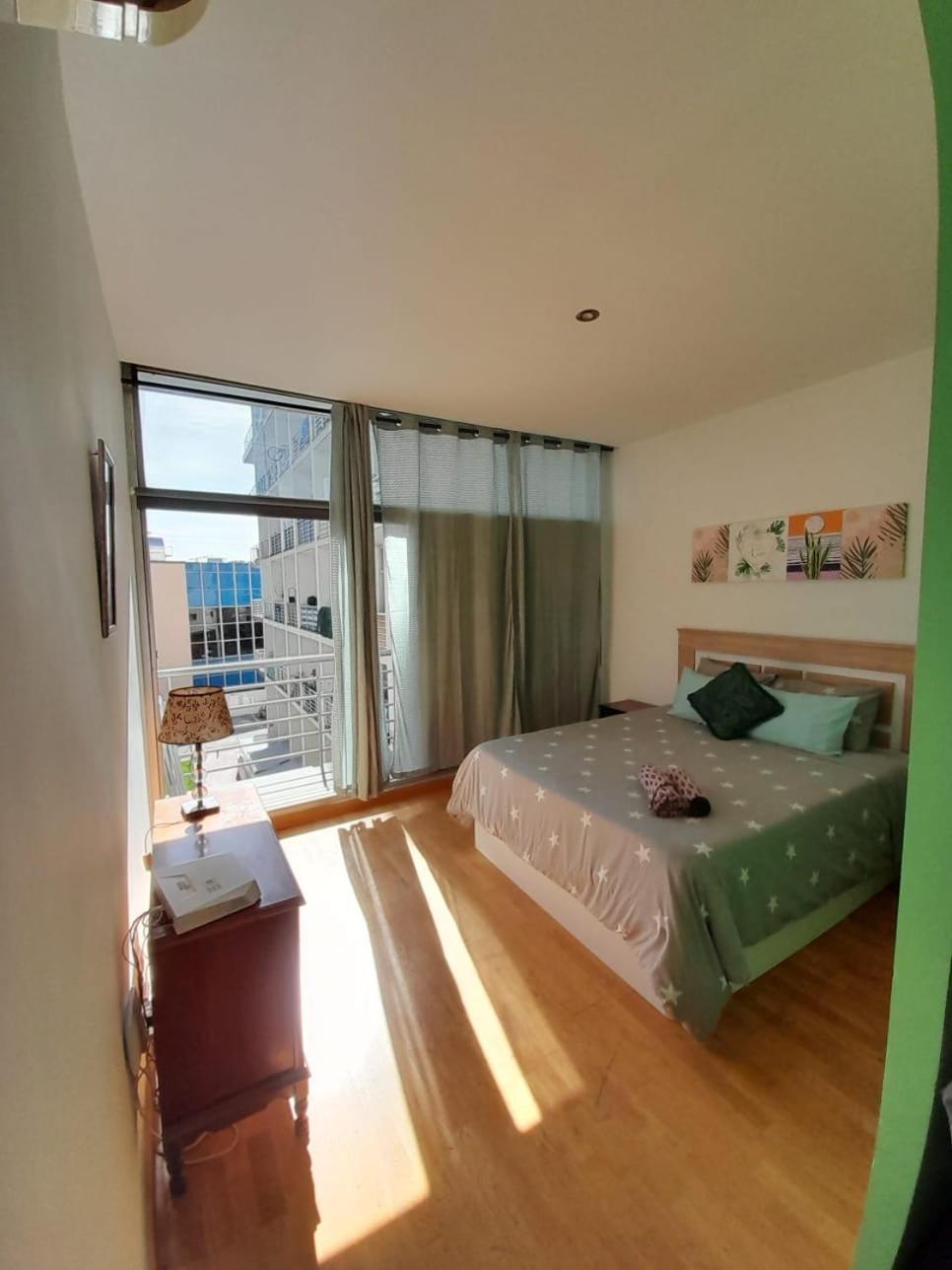 Aparment La Gavia Apartment Madrid Luaran gambar