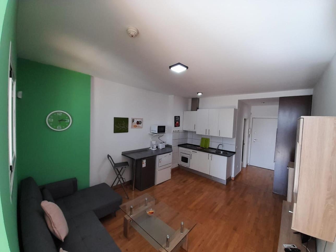 Aparment La Gavia Apartment Madrid Luaran gambar