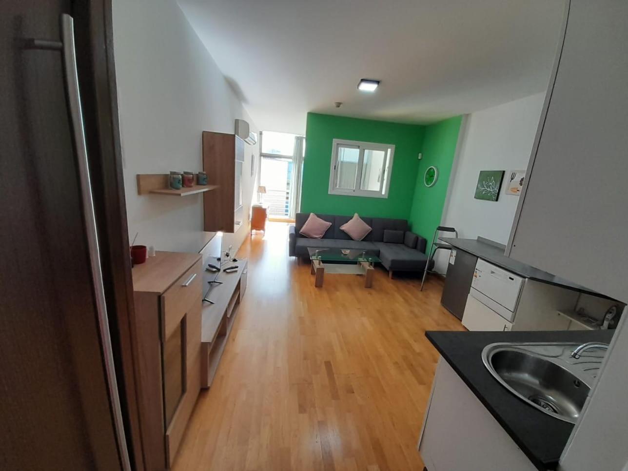 Aparment La Gavia Apartment Madrid Luaran gambar