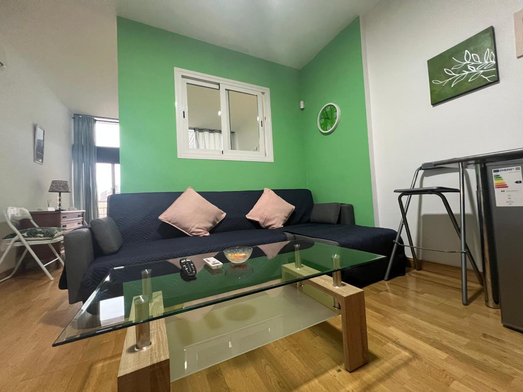 Aparment La Gavia Apartment Madrid Luaran gambar