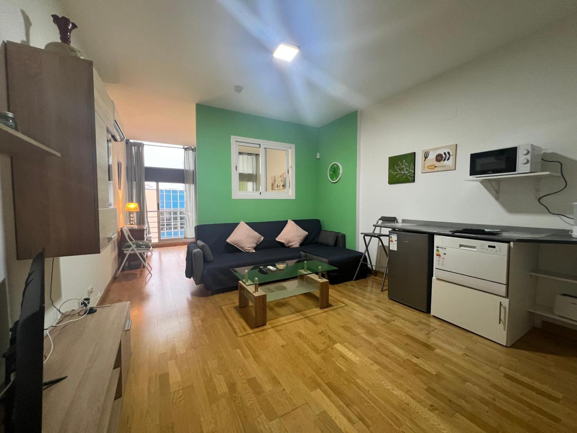 Aparment La Gavia Apartment Madrid Luaran gambar