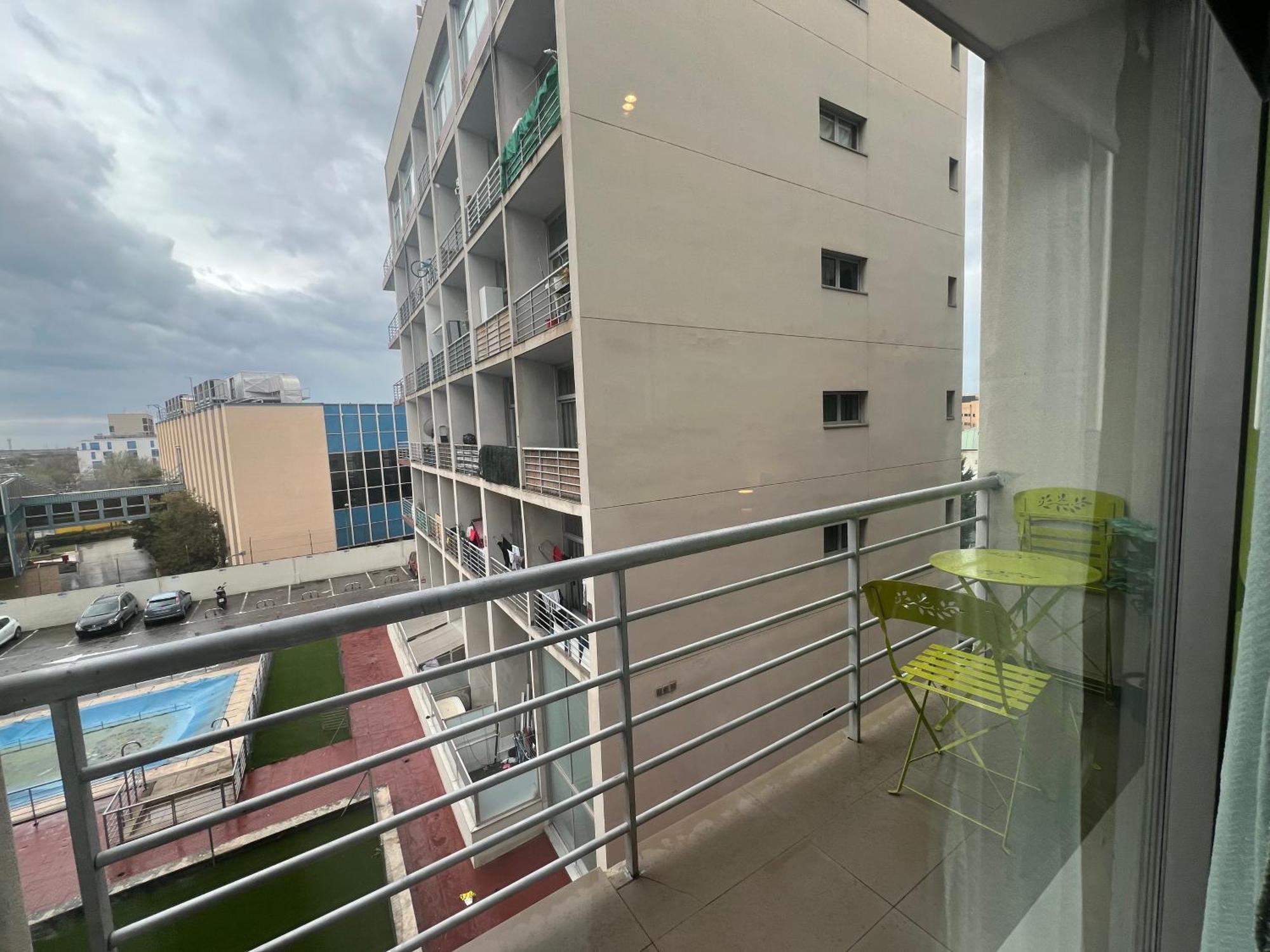 Aparment La Gavia Apartment Madrid Luaran gambar
