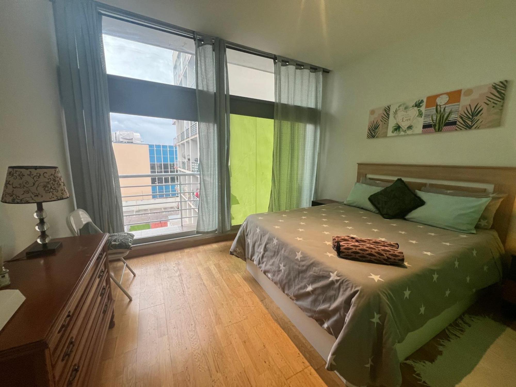 Aparment La Gavia Apartment Madrid Luaran gambar
