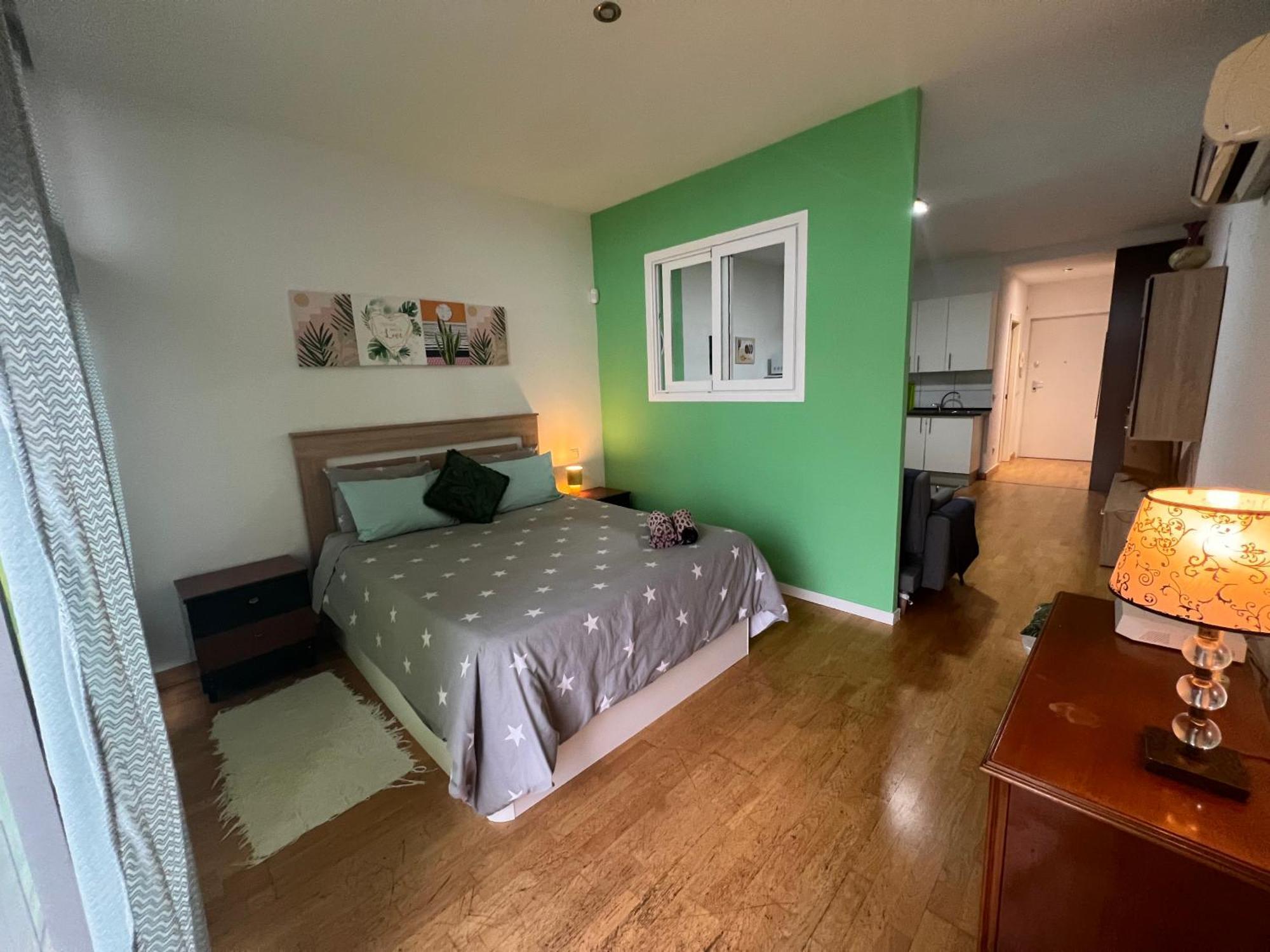 Aparment La Gavia Apartment Madrid Luaran gambar