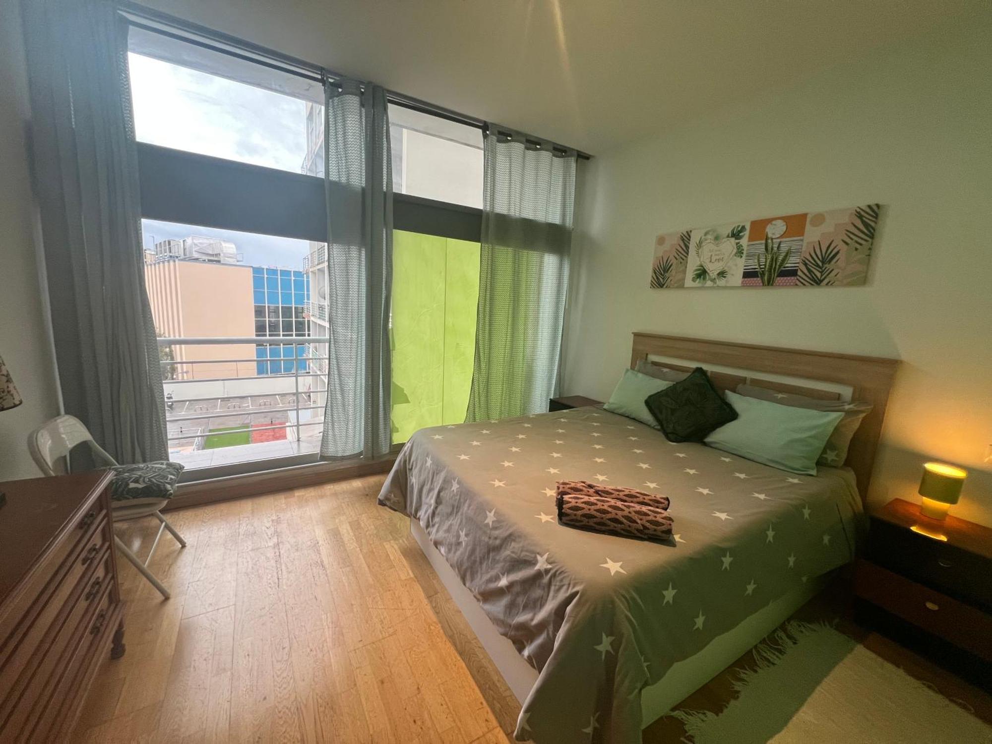 Aparment La Gavia Apartment Madrid Luaran gambar