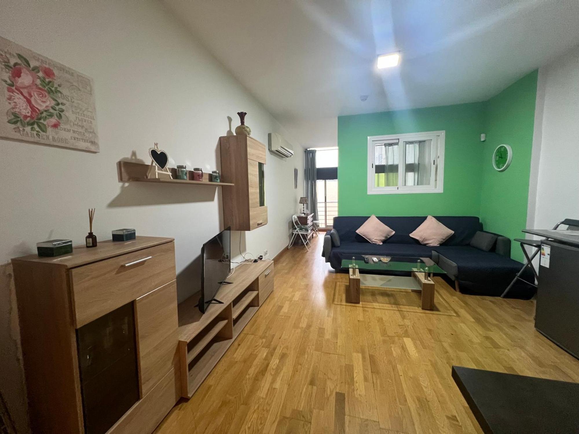 Aparment La Gavia Apartment Madrid Luaran gambar