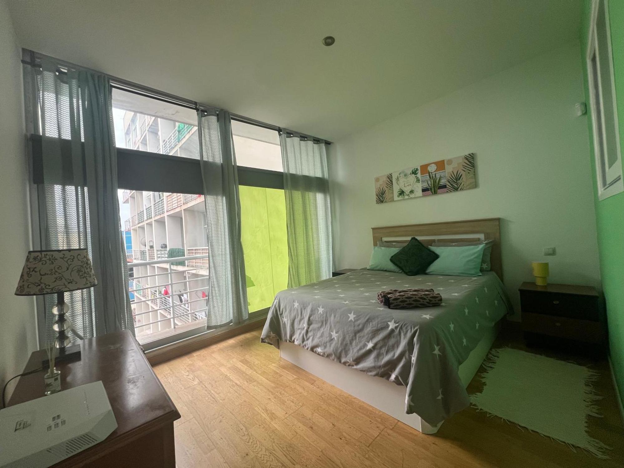 Aparment La Gavia Apartment Madrid Luaran gambar