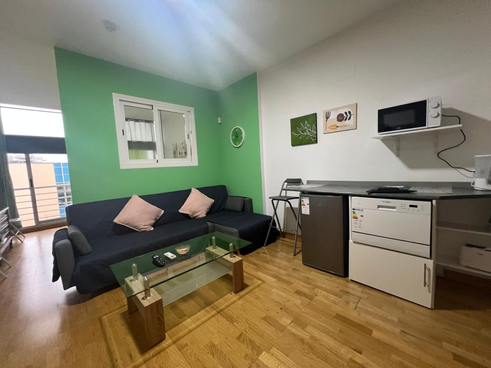 Aparment La Gavia Apartment Madrid Luaran gambar